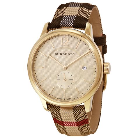 burberry watch honey|Burberry watches for women.